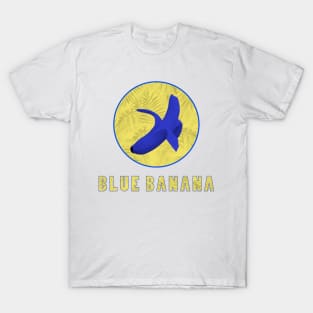 Blue  Banana T-Shirt